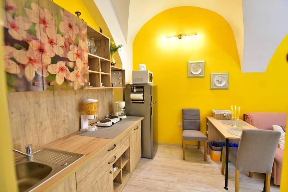 KRAN Studio Apartment in Sibiu