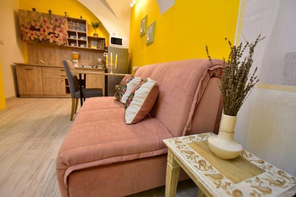 KRAN Studio Apartment in Sibiu