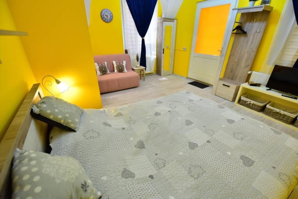 KRAN Studio Apartment in Sibiu