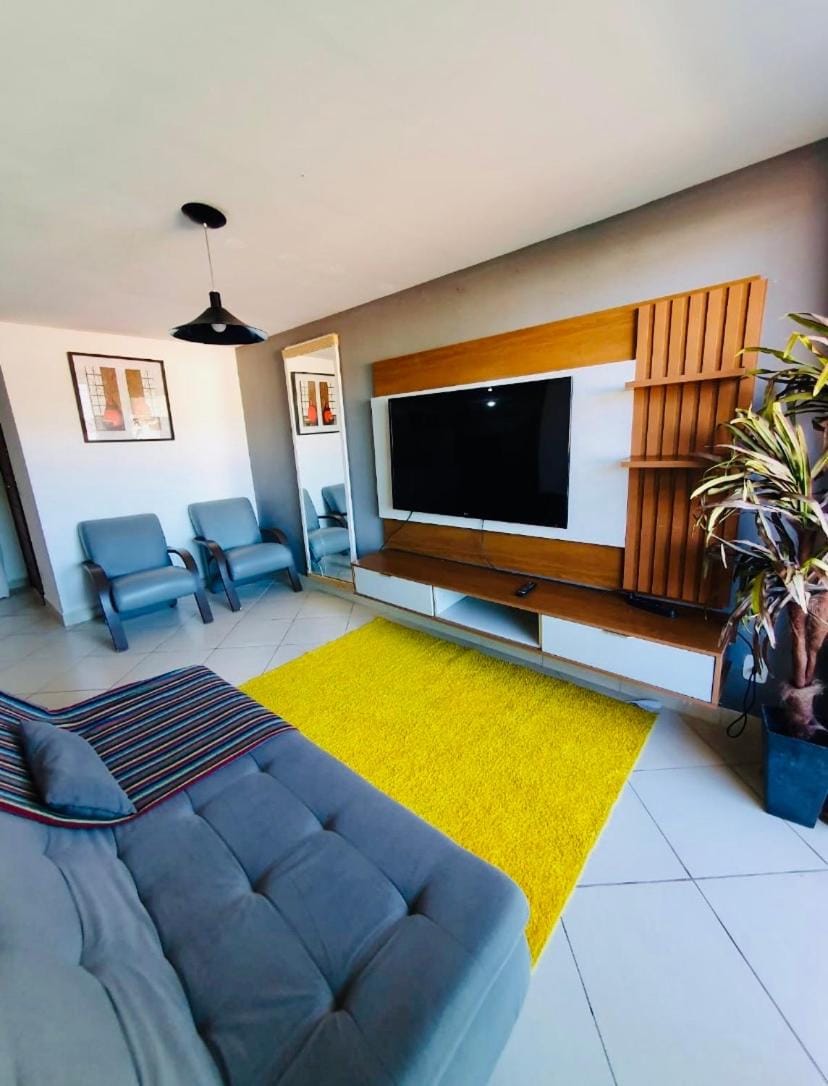 Praia dos anjos Apartment in Vila Canaa