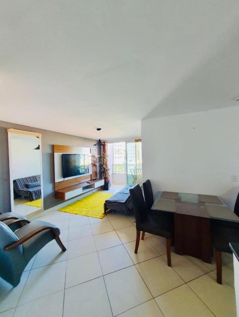 Praia dos anjos Apartment in Vila Canaa