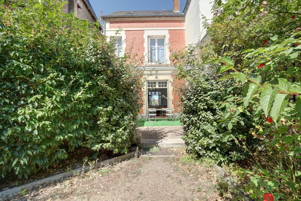 La Maison au Pied du Château Bed and Breakfast in Amboise