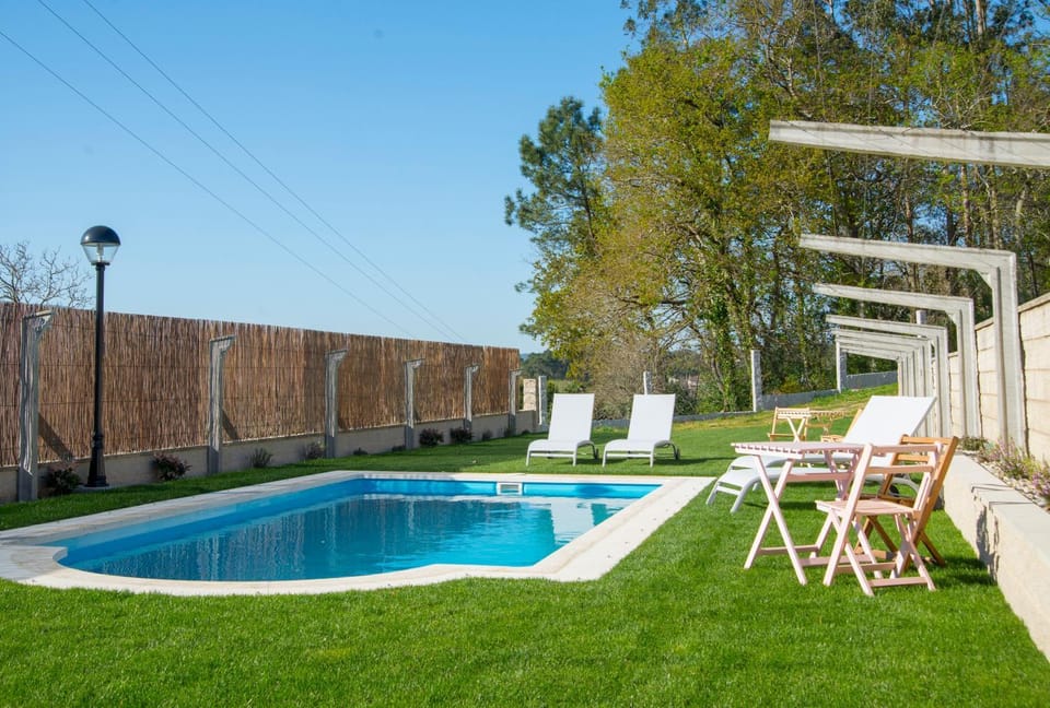 Welcome Villa Briallos Villa in Galicia