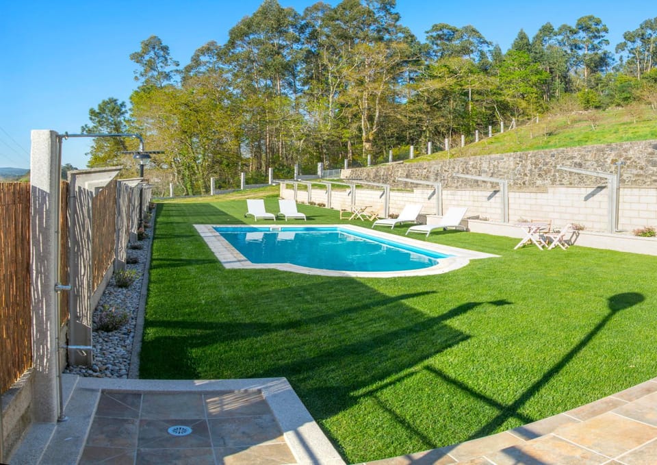 Welcome Villa Briallos Villa in Galicia