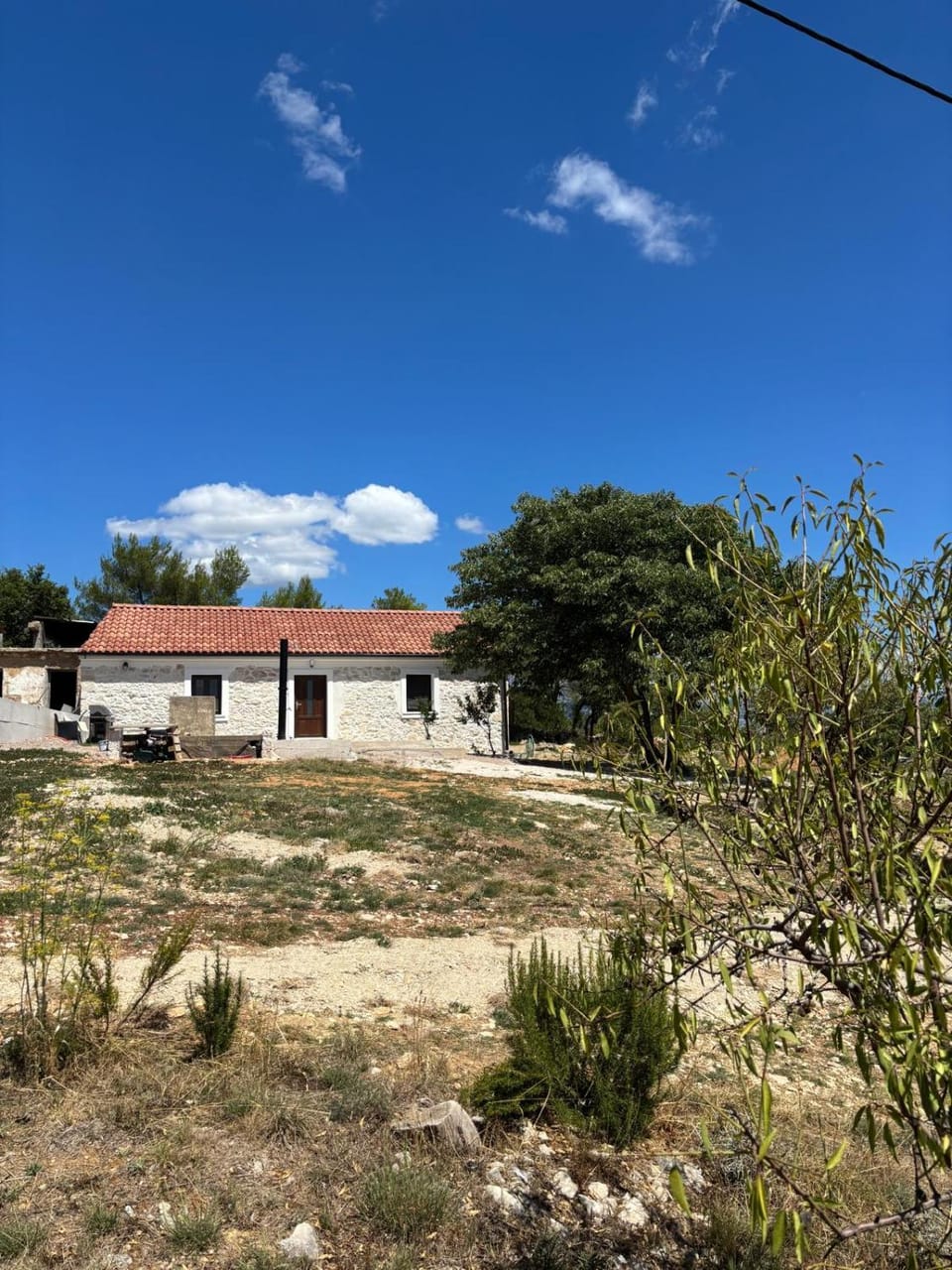 Property building, Day, Natural landscape