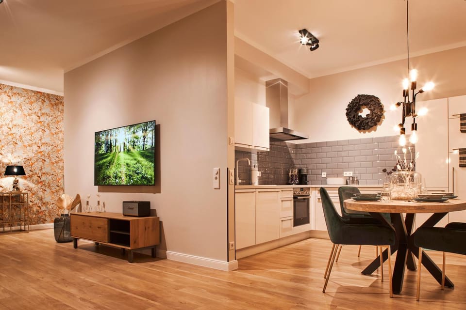 Kitchen or kitchenette, Photo of the whole room