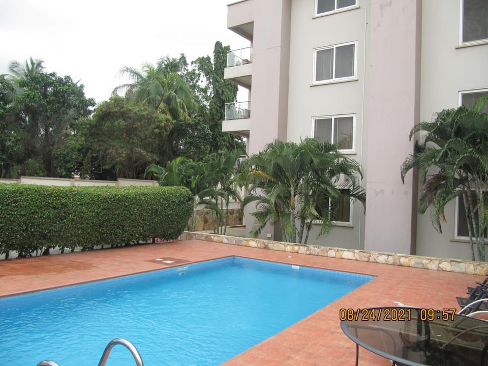 Property building, Garden view, Swimming pool