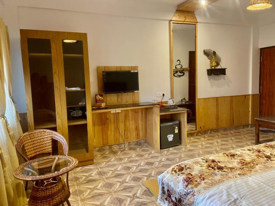 Veda5 Wellness Retreat & Spa Hotel in Mandrem