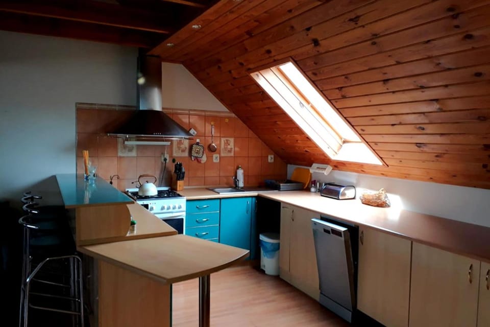 Apartament u Zbyszka Apartment in West Pomeranian Voivodeship, Poland