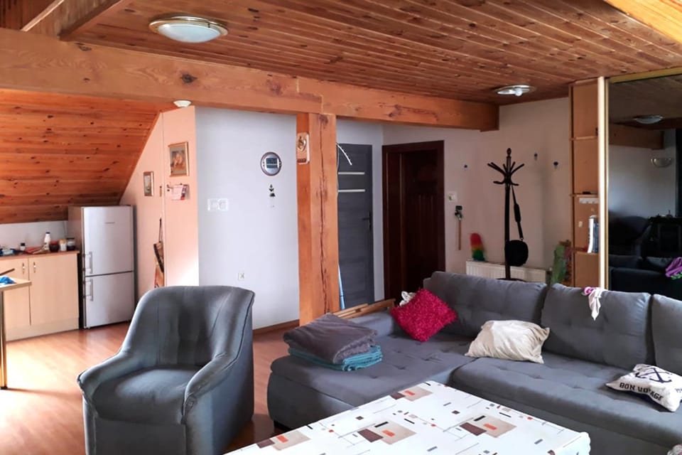 Apartament u Zbyszka Apartment in West Pomeranian Voivodeship, Poland