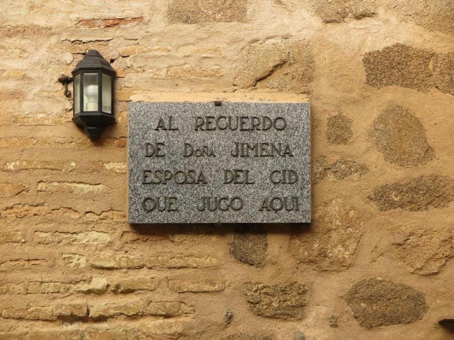 Nearby landmark