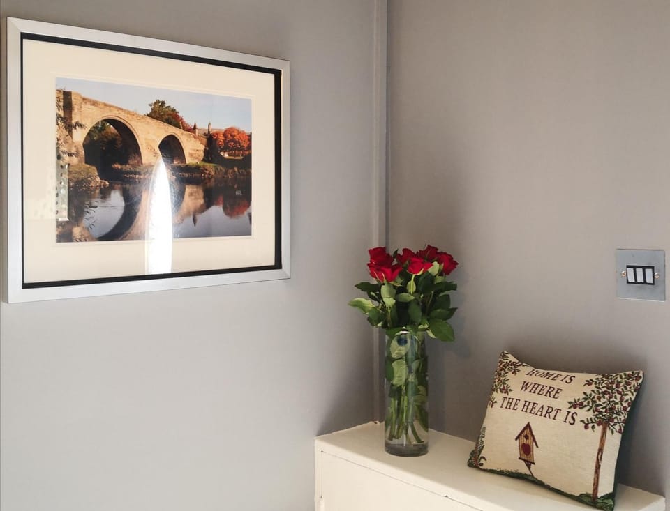 Property building, Lobby or reception