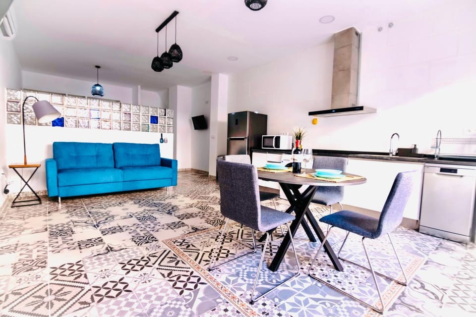 Arenas beach Apartment in Valencia