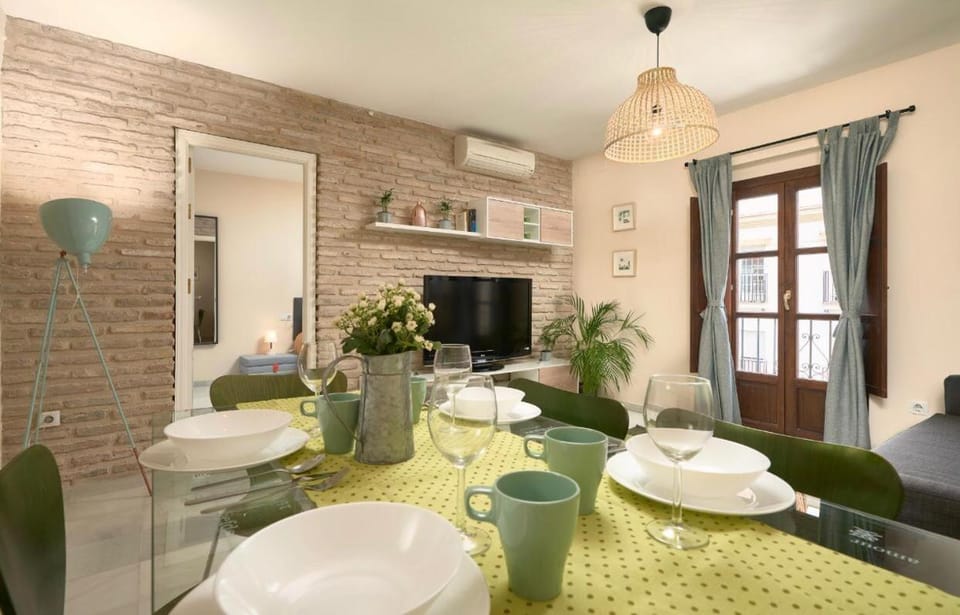 Apartamento Triana 2 habitaciones Apartment in Seville