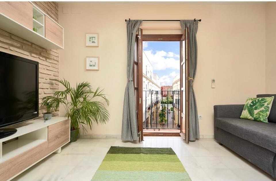 Apartamento Triana 2 habitaciones Apartment in Seville