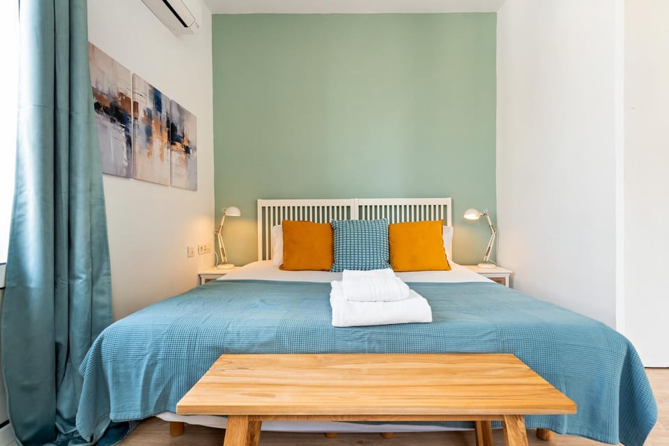 Lodging Apartments Barceloneta Beach Studio 42 Apartment in Barcelona