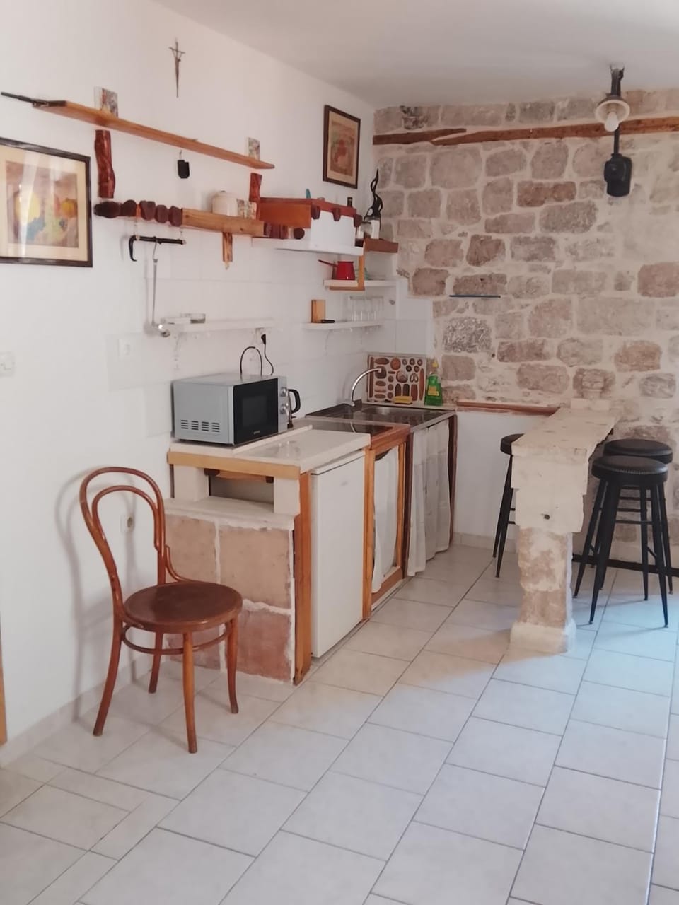 Slavko Apartment in Hvar