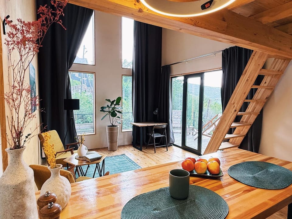 Alexa Mountain Homes Villa in Almaty