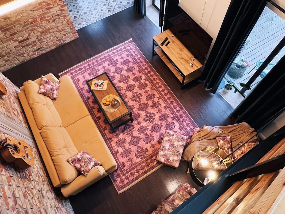 TV and multimedia, Living room, Photo of the whole room
