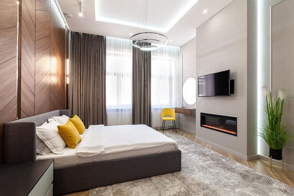 Royal Aparts Multi Apartment in Lviv