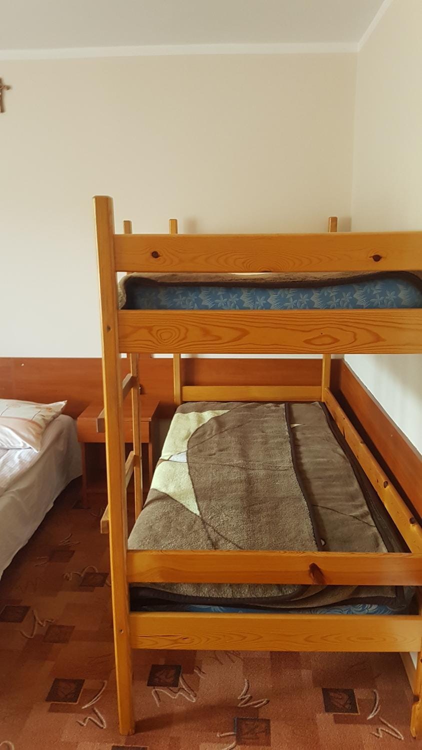 Ośrodek Wypoczynkowy Jasiek Vacation rental in Lesser Poland Voivodeship