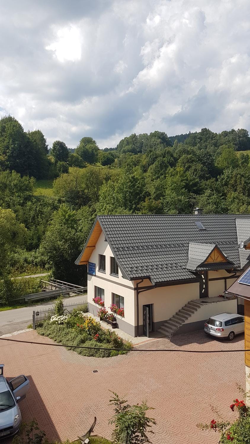 Ośrodek Wypoczynkowy Jasiek Vacation rental in Lesser Poland Voivodeship