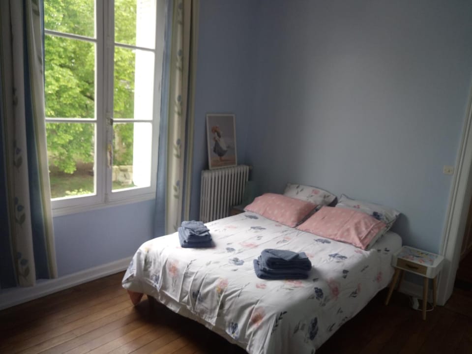 CHANTOISEAU Bed and Breakfast in Centre-Val de Loire