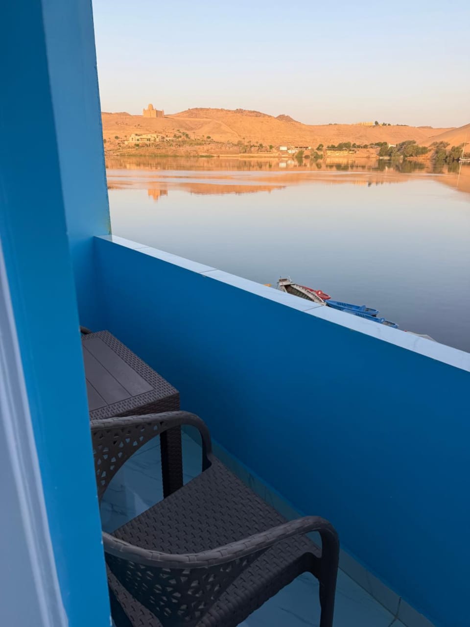 Kafana Guest House Nile View Bed and Breakfast in Red Sea Governorate