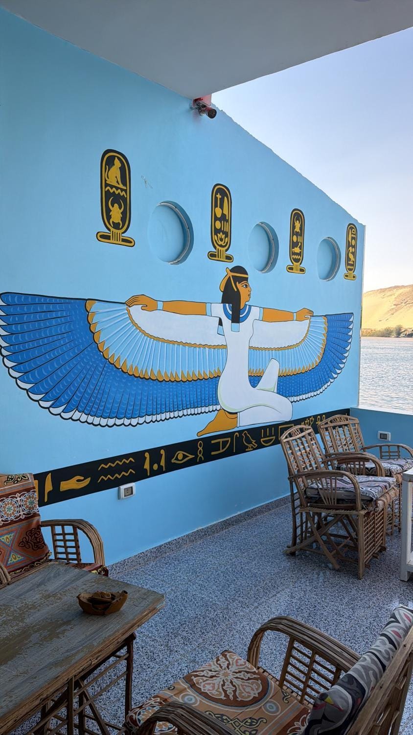 Kafana Guest House Nile View Bed and Breakfast in Red Sea Governorate