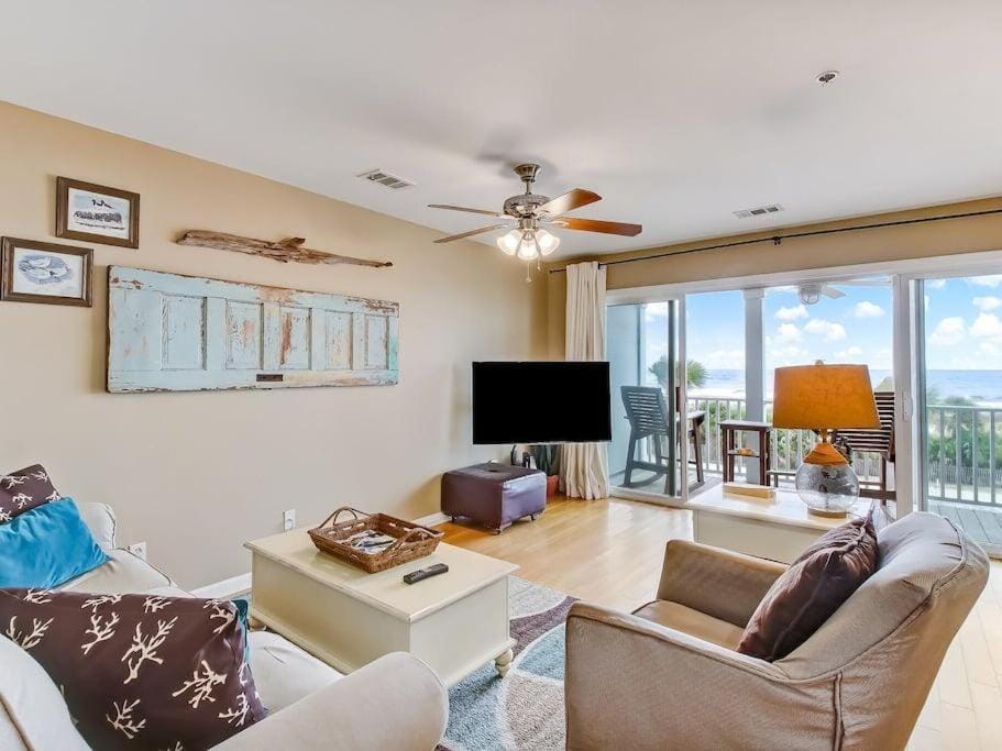 Ocean Overlook House in Tybee Island