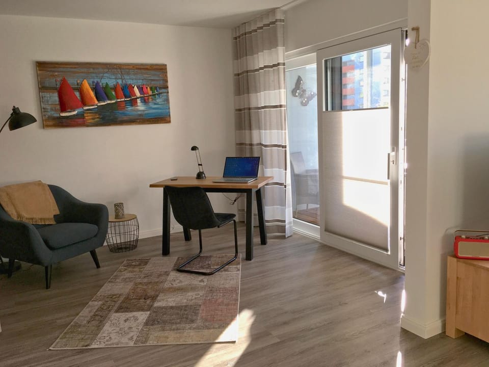 marinaluna Apartment in Damp