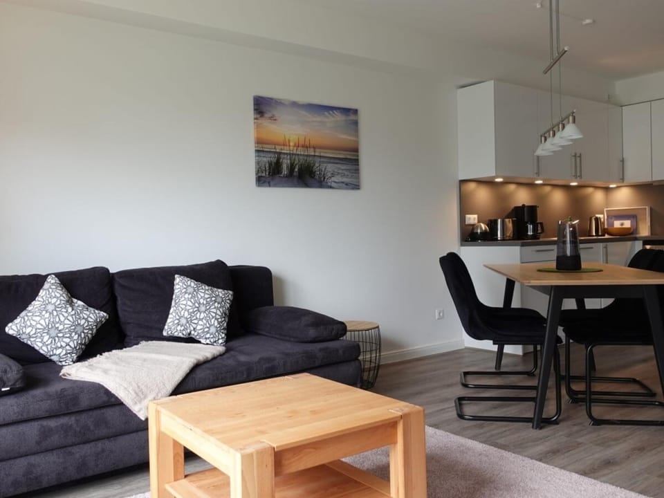 marinaluna Apartment in Damp
