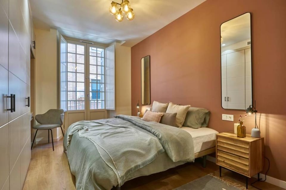 iloftmalaga Áticos Plaza Teatro III & IV Apartment in Malaga