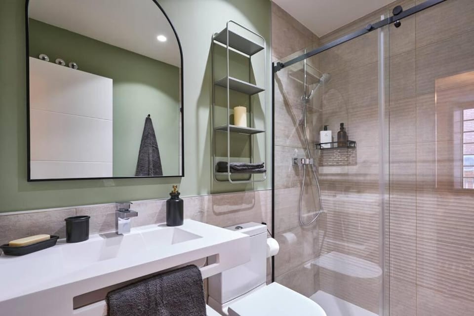 iloftmalaga Áticos Plaza Teatro III & IV Apartment in Malaga
