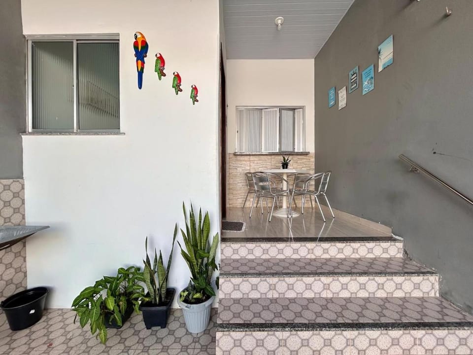 Casa Completa com Garagem a 5min do Centro, AC e WiFi House in State of Piauí, Brazil