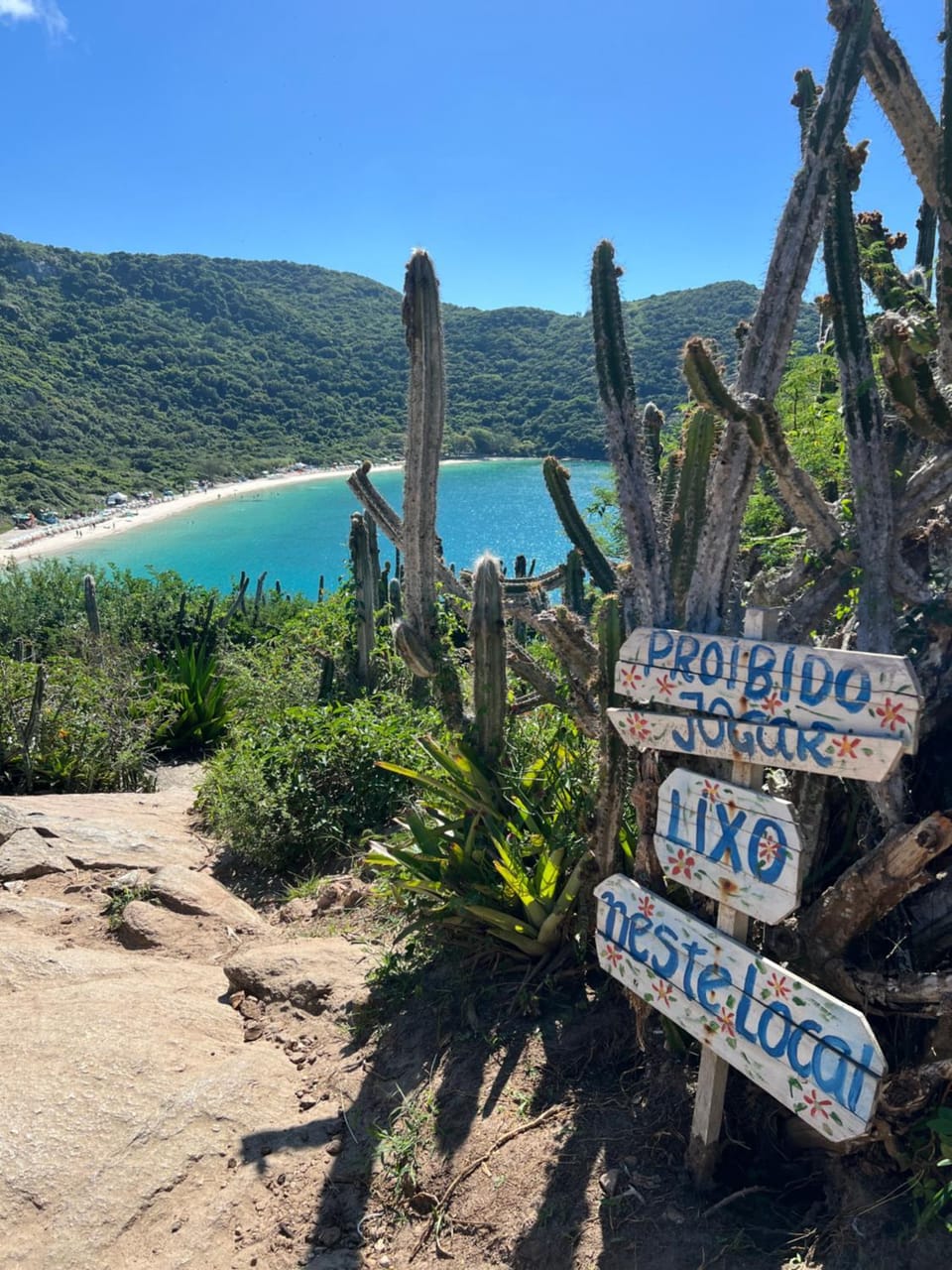 Varandas do Arraial- Hostel Bed and Breakfast in State of Rio de Janeiro