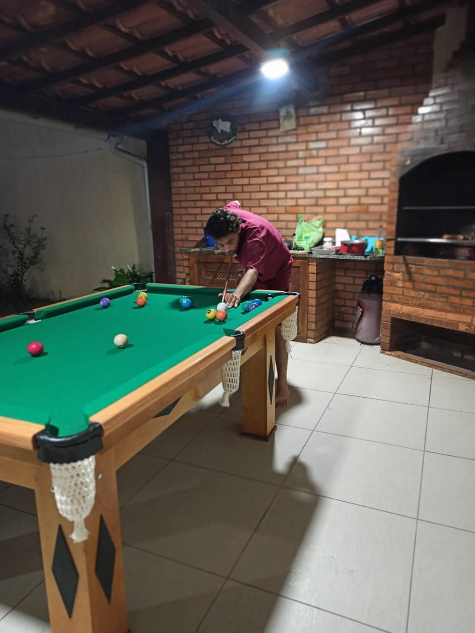 Varandas do Arraial- Hostel Bed and Breakfast in State of Rio de Janeiro