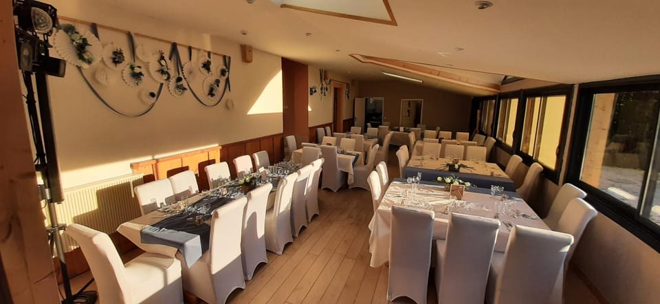 GITE AUBERGE EDELWEISS Inn in Haute-Savoie