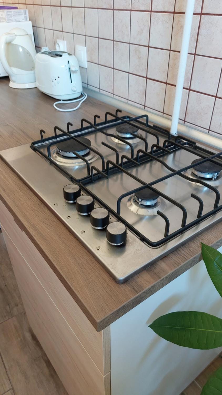 stove