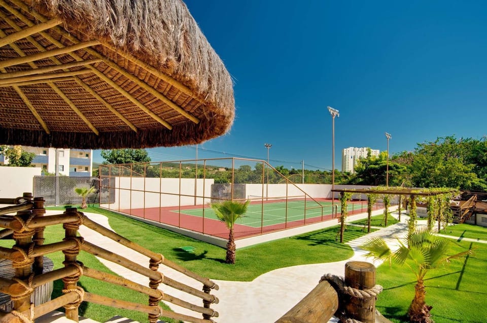 Tennis court