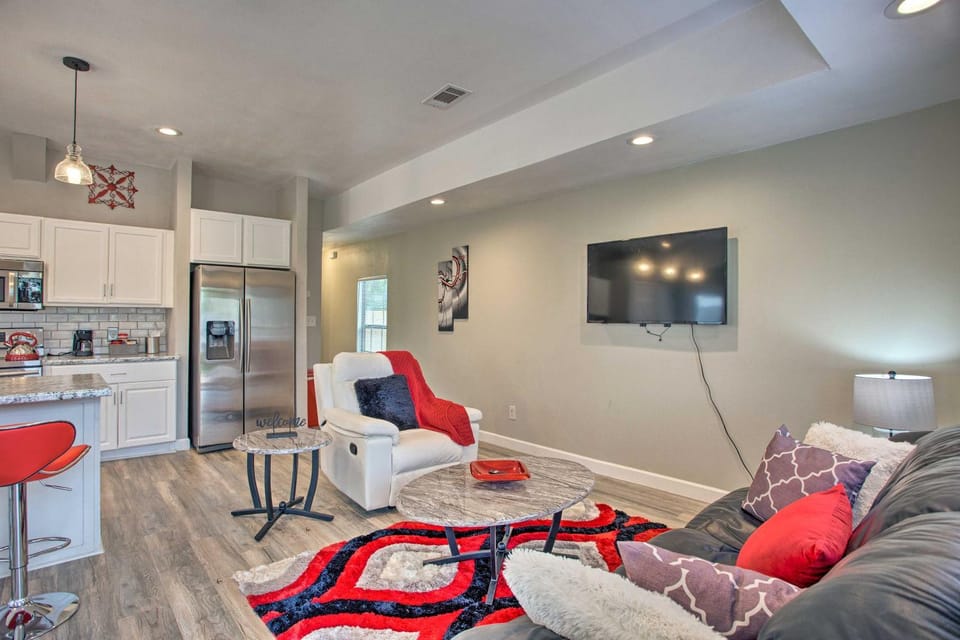 5 Mi to Dtwn: Family-Friendly Fort Worth Home House in Fort Worth