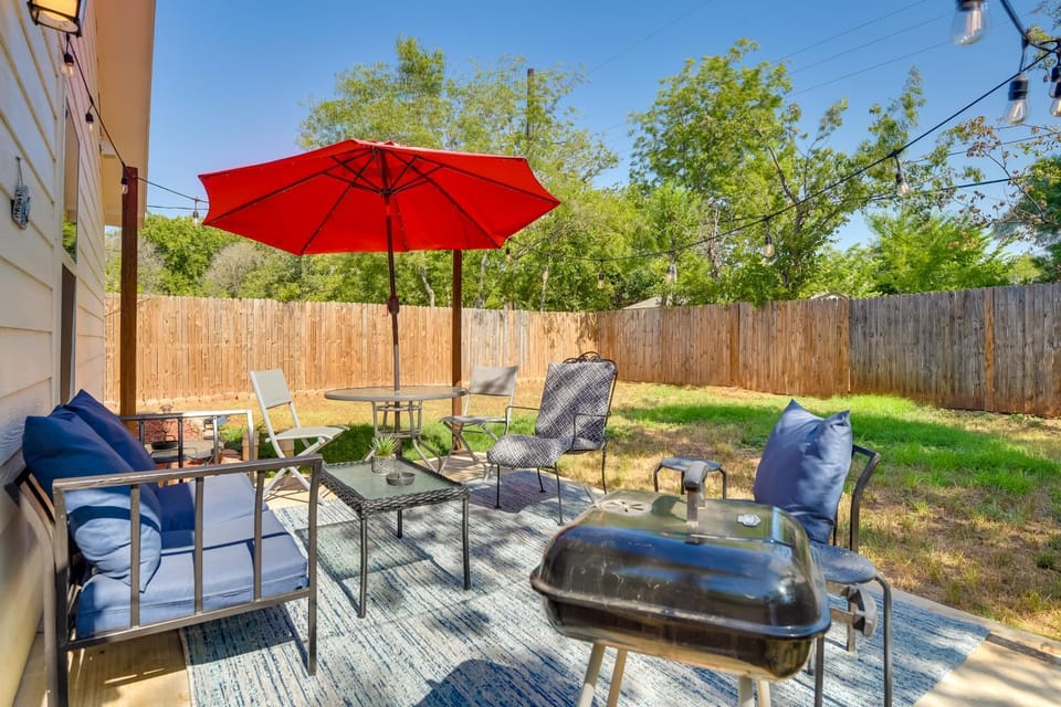 5 Mi to Dtwn: Family-Friendly Fort Worth Home House in Fort Worth