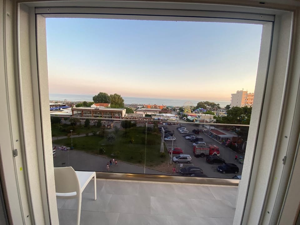Natural landscape, View (from property/room), Sea view