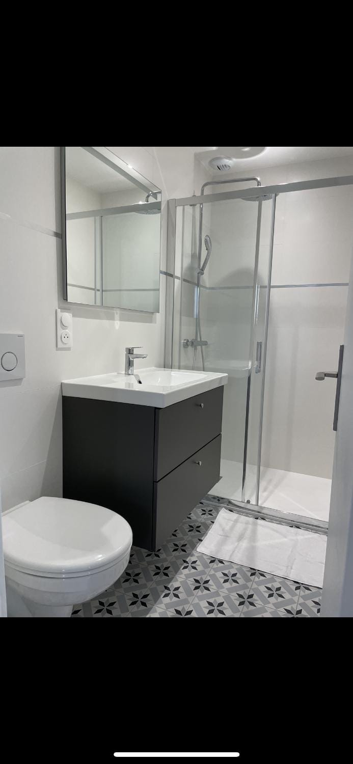 Villa saint Louis 4 Apartment in Cabourg