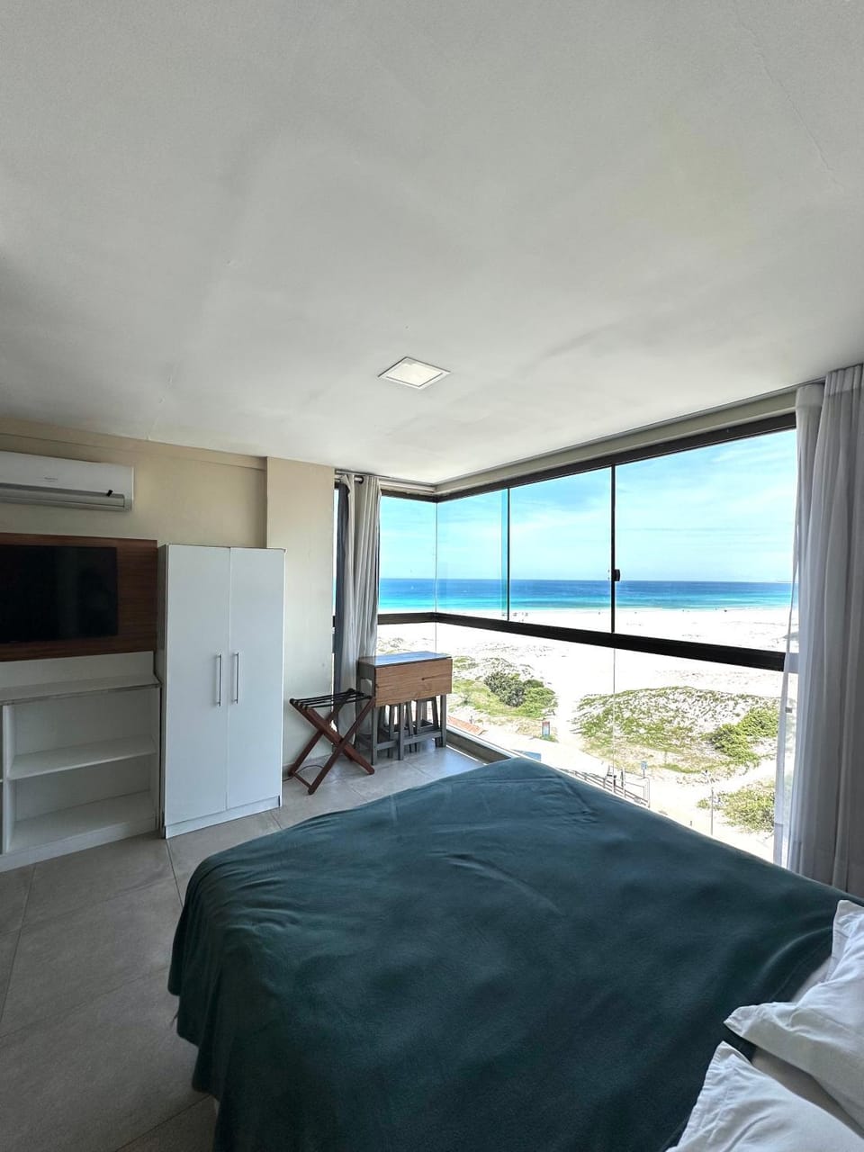 Eu Amo Arraial Hospedagem - Studio VISTA MAR - Até 5 Pessoas Apartment in State of Rio de Janeiro