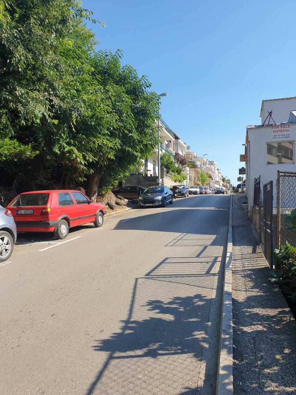 VuBra Apartment in Ulcinj