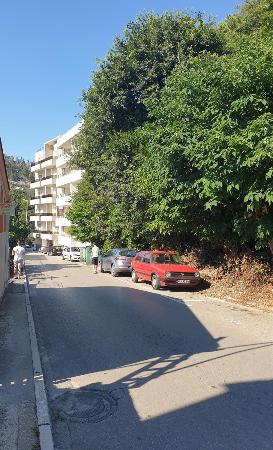 VuBra Apartment in Ulcinj