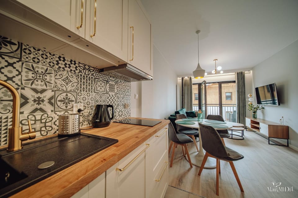 Apartament Silence Karpatia Resort Nefryt Apartment in Lower Silesian Voivodeship