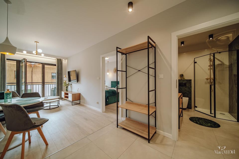 Apartament Silence Karpatia Resort Nefryt Apartment in Lower Silesian Voivodeship