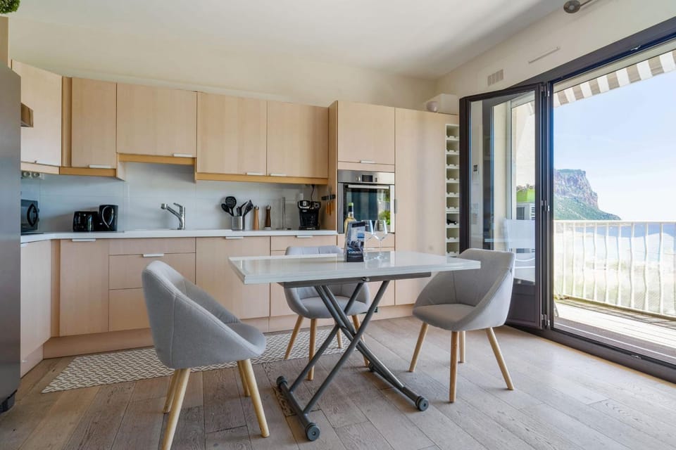 Appartement Ganteaume - Welkeys Apartment in Cassis